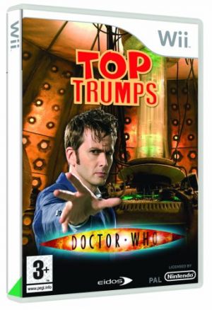 Doctor Who: Top Trumps for Wii