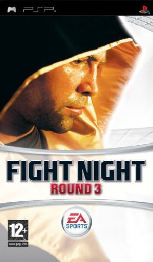 Fight Night Round 3 for Sony PSP