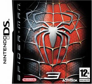 Spider-Man 3 for Nintendo DS