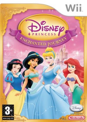 Disney Princess: Enchanted Journey for Wii
