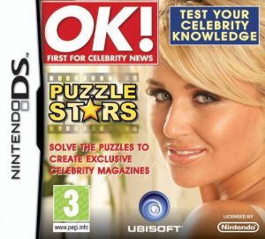 OK! Puzzle Stars for Nintendo DS