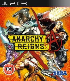 Anarchy Reigns for PlayStation 3