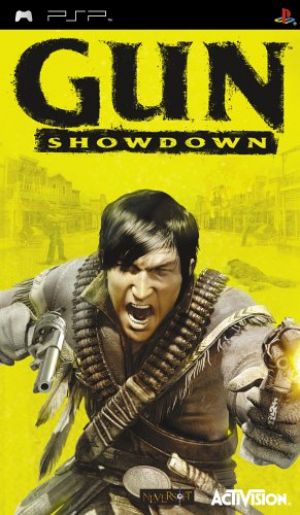 Gun: Showdown for Sony PSP