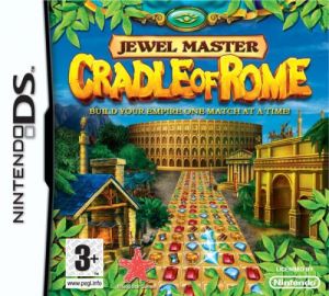 Jewel Master: Cradle Of Rome for Nintendo DS