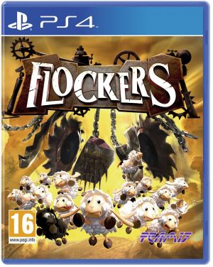 Flockers for PlayStation 4