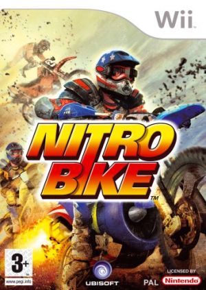 Nitrobike for Wii