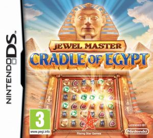 Jewel Master: Cradle of Egypt for Nintendo DS