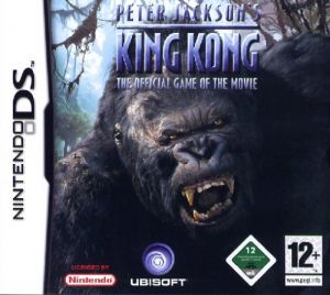 King Kong for Nintendo DS