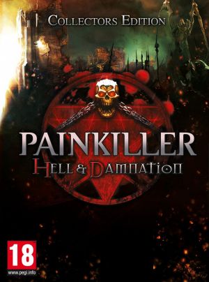 Painkiller Hell & Damnation for Xbox 360