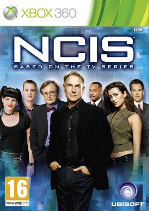 NCIS for Xbox 360