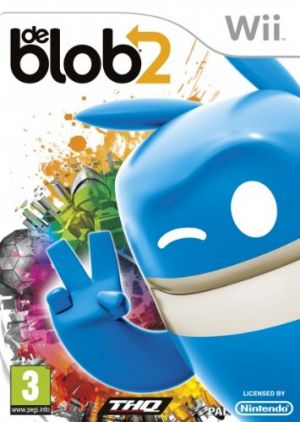 De Blob 2 for Wii
