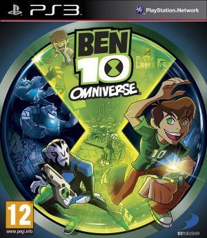 Ben 10 Omniverse for PlayStation 3