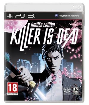 Killer Is Dead for PlayStation 3