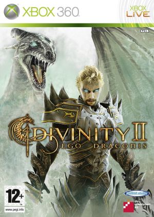 Divinity II: Ego Draconis for Xbox 360