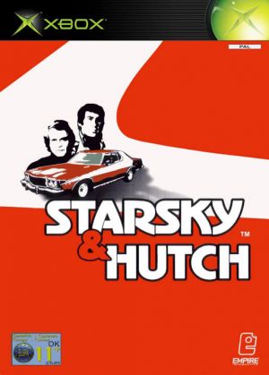Starsky & Hutch for Xbox