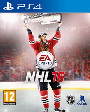 NHL 16 for PlayStation 4