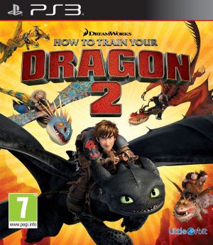 How to Train Your Dragon 2 for PlayStation 3