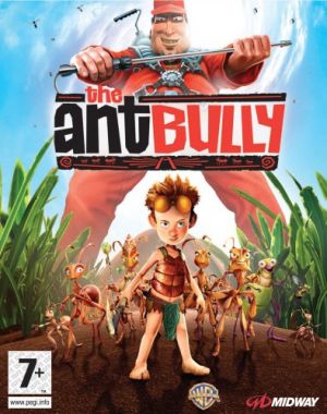 Ant Bully, The for Wii