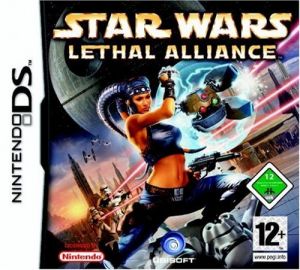 Star Wars - Lethal Alliance for Nintendo DS