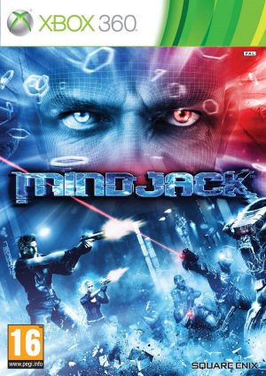 Mindjack for Xbox 360