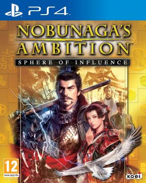 Nobunaga's Ambition for PlayStation 4