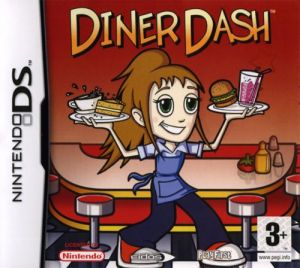 Diner Dash for Nintendo DS