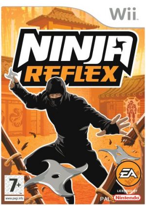 Ninja Reflex for Wii