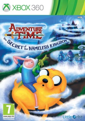 Adventure Time: The Secret of the Nameless Kingdom for Xbox 360