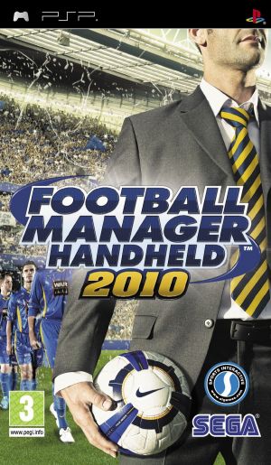 Football Manager 2010 for Sony PSP
