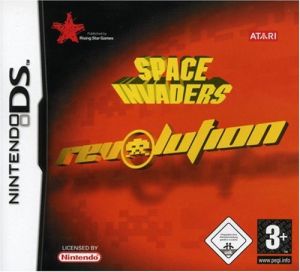 Space Invaders Revolution for Nintendo DS