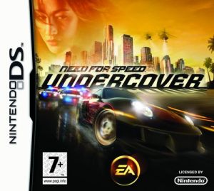 Need For Speed Undercover for Nintendo DS