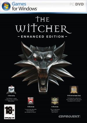 Witcher, The: Enhanced Edition for Windows PC