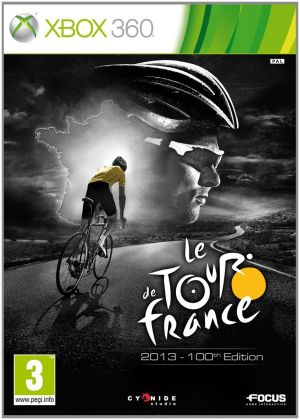 Tour De France 2013 for Xbox 360