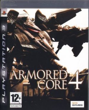 Armored Core: For Answer for PlayStation 3