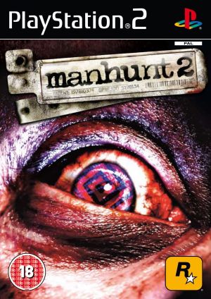 Manhunt 2 for PlayStation 2