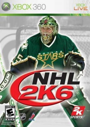 NHL 2K6 for Xbox 360