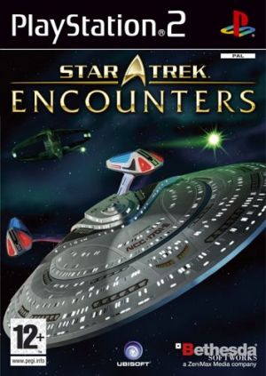 Star Trek: Encounters for PlayStation 2