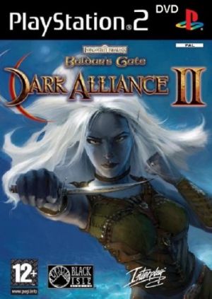 Baldur's Gate: Dark Alliance II for PlayStation 2