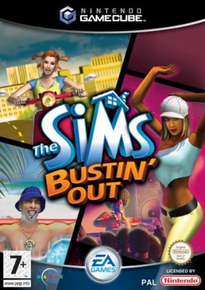 Sims: Bustin' Out, The for GameCube