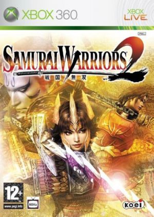 Samurai Warriors 2 for Xbox 360