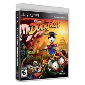 DuckTales: Remastered for PlayStation 3