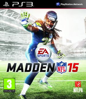 Madden NFL 15 for PlayStation 3
