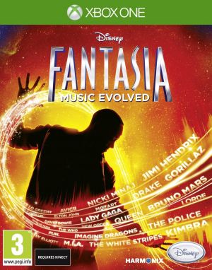 Disney Fantasia: Music Evolved for Xbox One