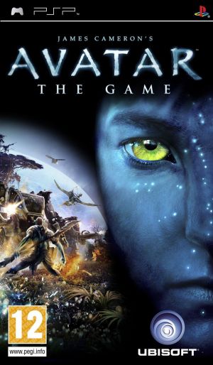 Avatar: The Game, James Cameron's for Sony PSP