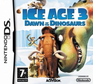 Ice Age 3 - Dawn of the Dinosaurs for Nintendo DS