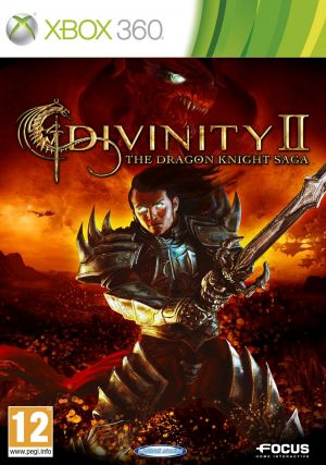 Divinity II: The Dragon Knight Saga for Xbox 360
