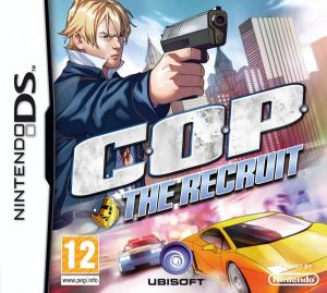 C.O.P.: The Recruit for Nintendo DS