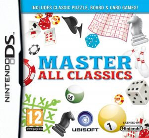 Master - All Classics for Nintendo DS