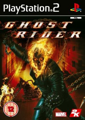 Ghost Rider for PlayStation 2