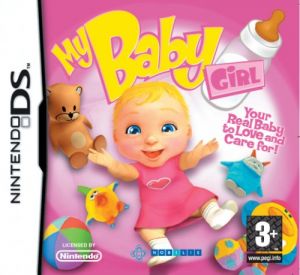 My Baby Girl for Nintendo DS
